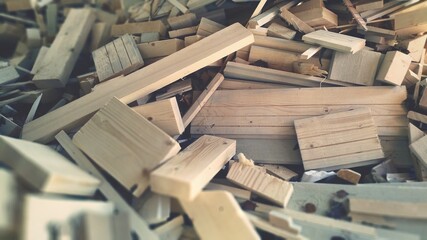 wood industry