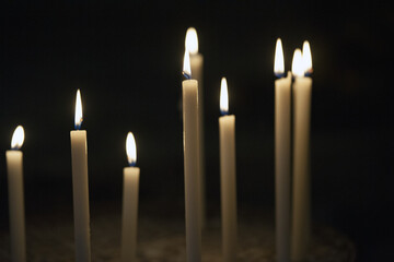 Votive candle