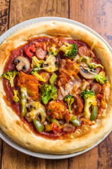 ピザ　ピッツァ