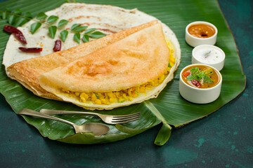 Thattu Dosa