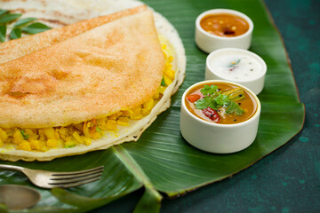 Thattu Dosa