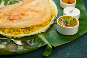 Thattu Dosa