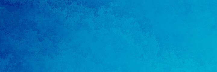 Abstract blue and green wall