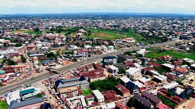 Unizik junction awka anambra state Nigeria