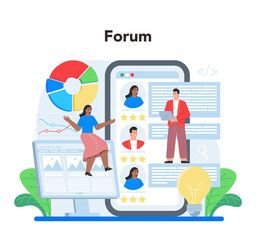 Project management online service or platform. Successful strategy