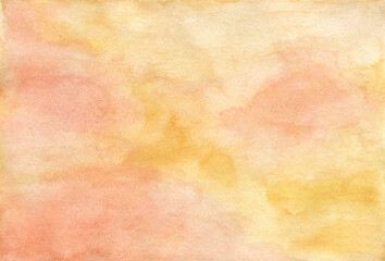 multi-colored abstract watercolor background
