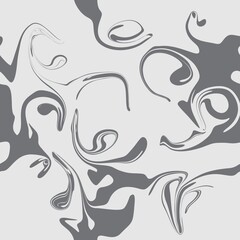 Marble Unique Seamless Pattern. Abstract Seamless pattern background