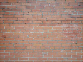 Brick wall background photo 