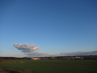 Obraz premium Stadtroda