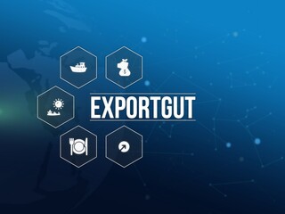 Exportgut