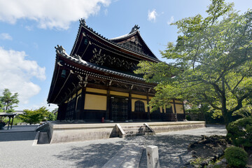 Fototapeta premium 南禅寺 法堂 京都市