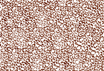 abstract animal skin pattern vector	

