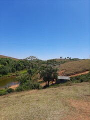 horse on a hill vagamon 