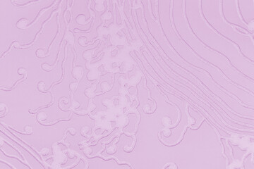 Abstract trendy soft purple color background texture. Abstract digital lines structure. Frosted glass structure. Macro shot. Purple abstract texture.