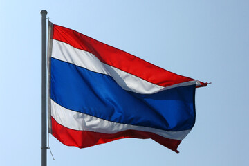 Thai Flag