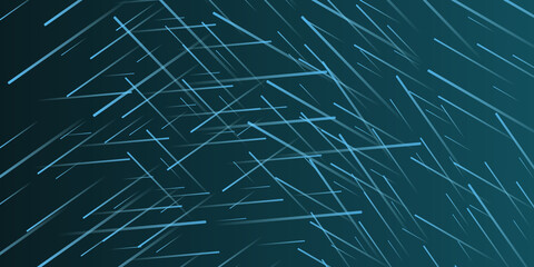 Vector background. Abstract neon glowing shapes. Digital graphic for brochure, website, flyer, print, poster, other design. 