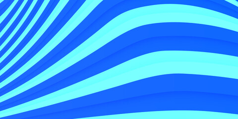 Abstract blue geometric background. Dynamic shapes composition. Template for poster, backdrop, book cover, brochure, and vector illustration. Vector illustration 