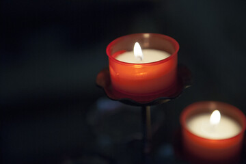 Votive candle