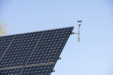panneaux photovoltaique solaire energie verte renouvelable ecologie electricité