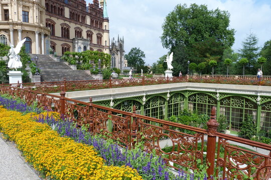 Schlosspark Schwerin