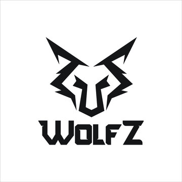 Wolf Z logo exclusive design inspiration