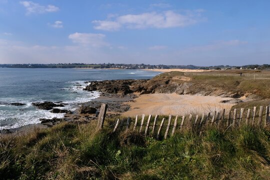 Crique des Amoureux &agrave; Guidel Plages en Bretagne