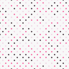 polka dots background