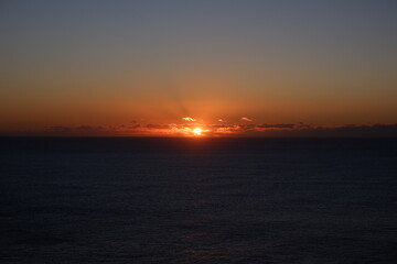 Sonnenaufgang Byron Bay