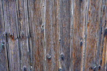 old wood textured background of wooden planks. Background. Close-up. copy space	
