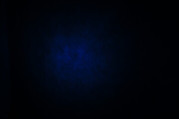 Dark, blurry, simple background, blue abstract background gradient blur