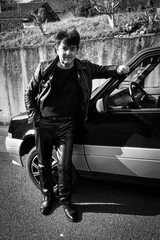 homme retraité, nostalgie mode vintage