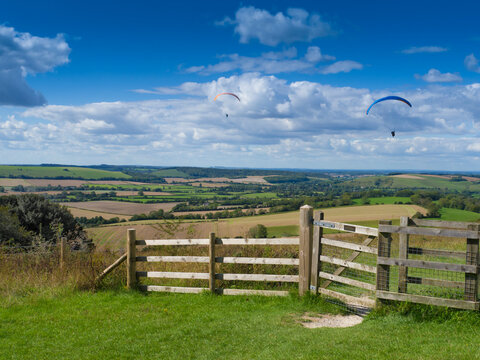 Butser Hill ,Hampshire