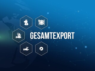 Gesamtexport