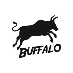 Buffalo Logo exclusive design inspiration