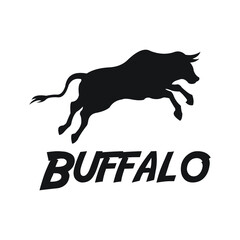 Buffalo Logo exclusive design inspiration