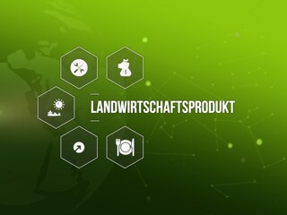 Landwirtschaftsprodukt