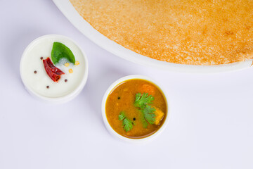 Thattu Dosa