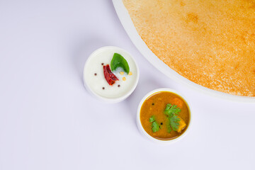Thattu Dosa