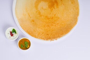 Thattu Dosa