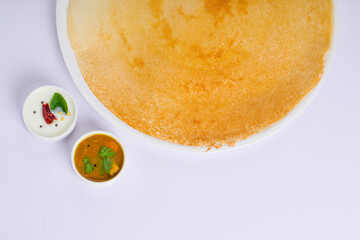 Thattu Dosa