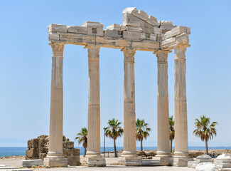 Ancient Apollo Temple
