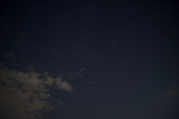 Fototapeta premium 星空