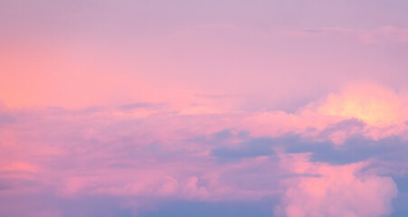 Sky replacement material.