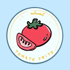Logo para Tomate Frito