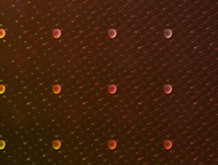 Imaginatory fractal background Image