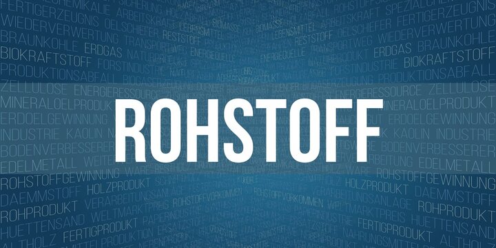 Rohstoff
