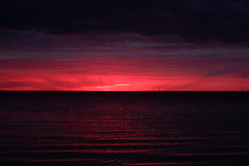 Sonnenuntergang