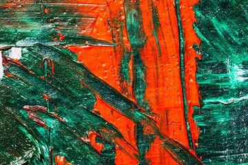abstract oil paint texture on canvas, background