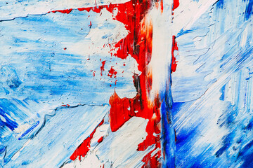 abstract oil paint texture on canvas, background