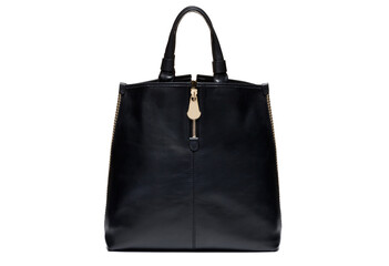 Naklejka premium Fashionable and stylish walking handbag for woman.